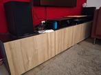 TV meubel, Huis en Inrichting, Ophalen, Zo goed als nieuw, 200 cm of meer, Minder dan 100 cm