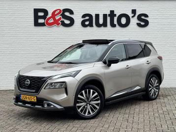 Nissan X-Trail 1.5 e-4orce Tekna Plus 4WD Adaptive cruise Cl beschikbaar voor biedingen