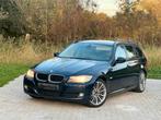 Bmw 318d  Export of handelaar, Auto's, BMW, Beige, Blauw, Leder, Bedrijf