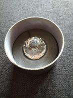 2 Swarovski kaarsenhouders, Ophalen, Nieuw, Figuurtje