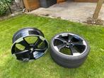 2 Originele Audi RS3 19” velgen, Ophalen, Velg(en)
