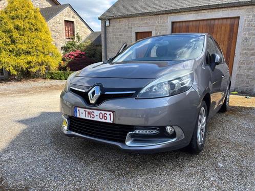 Renault Scénic, Auto's, Renault, Particulier, ABS, Bluetooth, Isofix, Lichtsensor, Mistlampen, Navigatiesysteem, Radio, Spraakbediening