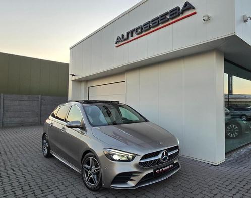 Mercedes B180Aut. AMG Launch Edition *Pano/Camera/Garantie*, Auto's, Mercedes-Benz, Bedrijf, Te koop, B-Klasse, 360° camera, ABS