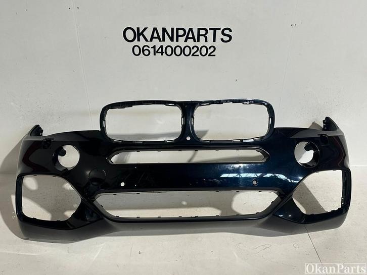 BMW X5 F15 M Sport Pakket voorbumper 51118054014, Auto-onderdelen, Carrosserie, Bumper, Voor, Gebruikt