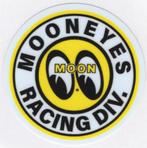 Mooneyes sticker #17, Motos, Accessoires | Autocollants, Envoi