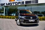 Volkswagen T-Roc 1.6 TDi SCR I 1st Owner I Led I Apple CRPLY, Auto's, Voorwielaandrijving, Stof, 4 cilinders, Zwart