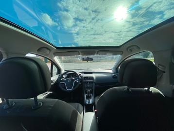 Opel Meriva 1.7 CDTi prête à être immatriculée toit panorami, Autos, Euro 5, Achat, 129 g/km, Entreprise