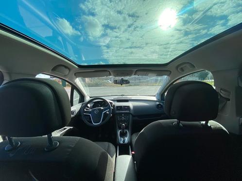 Opel Meriva 1.7 CDTi prête à être immatriculée toit panorami, Auto's, Opel, Bedrijf, Meriva, ABS, Airbags, Airconditioning, Boordcomputer