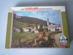 Puzzel Jigsaw 'The Cleveland' - 750 Stukken, Gebruikt, Ophalen of Verzenden, 500 t/m 1500 stukjes, Legpuzzel