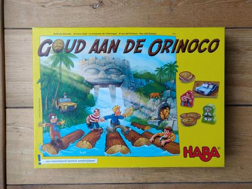 Or à l'Orénoque - Haba - Un autre jeu de l'oncle Marcel, Hobby & Loisirs créatifs, Jeux de société | Jeux de plateau, Comme neuf
