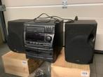 Muziek JVC, Audio, Tv en Foto, Stereoketens, Ophalen, Gebruikt