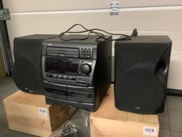 Muziek JVC beschikbaar voor biedingen
