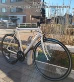 Herenfiets/stadsfiets, 57 tot 61 cm, Ophalen, Zo goed als nieuw, Versnellingen