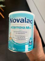 Novalac Allernova AR, Ophalen