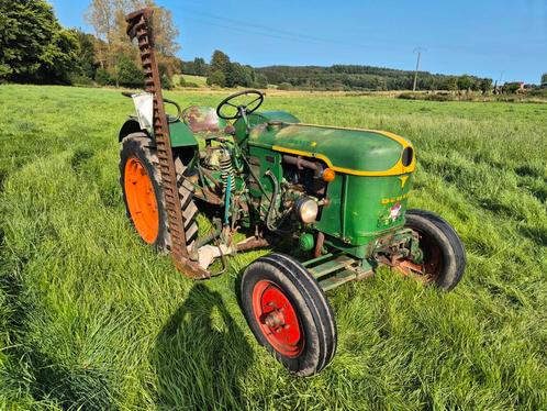 Deutz f2l612, Articles professionnels, Agriculture | Tracteurs, Enlèvement ou Envoi