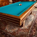 3 band biljart, Sports & Fitness, Billards & Billards américains, Enlèvement, Utilisé, Table de billard