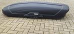 Dakkoffer thule motion xt xl mat zwart, Ophalen, Zo goed als nieuw