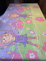 Ensemble 1 personne hausse de couette et taie princesses, Enlèvement ou Envoi, Comme neuf, Une personne, Housse de couette
