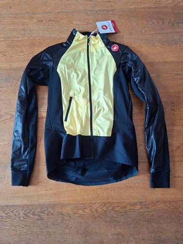 Castelli Cromo Light Dames Fietsjas M NIEUW  beschikbaar voor biedingen