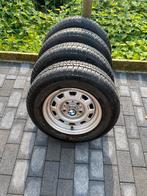 Bmw oldtimer velgen set, Auto-onderdelen, Banden en Velgen, Ophalen, Band(en)