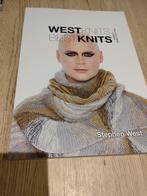 Westknits Bestknits number 3- Shawl Evolution, Stephen West, Enlèvement ou Envoi, Neuf, Tricot et Crochet