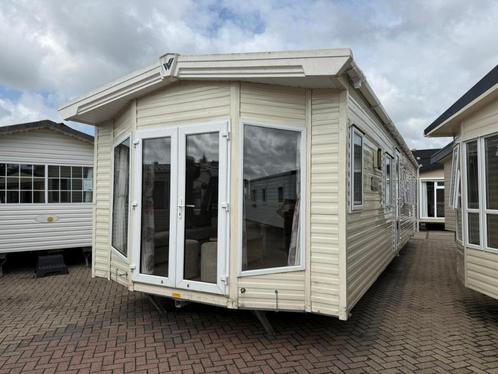 Willerby Sierra 2016 | DG & CV | 12.00 x 3.70 |, Caravans en Kamperen, Stacaravans, Ophalen of Verzenden
