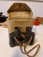 Ww2 Britse verrekijker  tas 1939 kijker 1942, Verzamelen, Militaria | Tweede Wereldoorlog, Ophalen of Verzenden