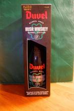 Duvel Barrel Aged 7 Irish Whiskey, Verzamelen, Ophalen of Verzenden, Nieuw, Flesje(s), Duvel