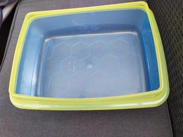 Enclos pour tortues Ferplast avec couvercle amovible, Enlèvement ou Envoi