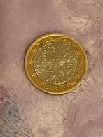 1 euro liberte egalite fraternite 2000, Postzegels en Munten, Munten | Europa | Euromunten, 1 euro, Ophalen