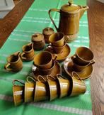 Vintage WAKU koffie-/theeservies, Antiek en Kunst, Ophalen