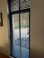 2 zwarte lamellen (bamboe), Neuf, Enlèvement, Modern, Noir