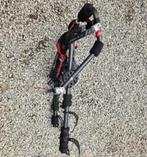 Fietsdrager voor 3 fietsen – Hangsysteem op koffer – Type A0, Auto diversen, Fietsendragers, Ophalen, 3 fietsen of meer, Gebruikt