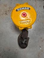 Demag takel, Ophalen, Nieuw