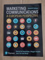 Marketing Communications-7th edition- a European perspective, Livres, Économie, Management & Marketing, Pearson, Enlèvement ou Envoi