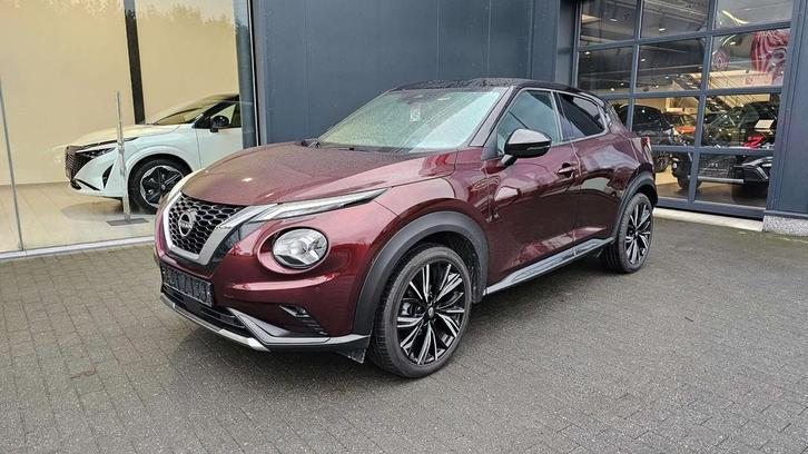 Nissan Juke Juke 1.0 DIG-T DCT N-Design (automatique), Autos, Nissan, Entreprise, Achat, Juke, ABS, Caméra de recul, Airbags, Air conditionné