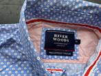River woods hemden 10 J, Kinderen en Baby's, Kinderkleding | Maat 140, Gebruikt, River Woods, Overhemd of Blouse, Ophalen of Verzenden