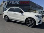 Mercedes GLE 250d 4-Matic AUTOPACK-AMG/NACHTPIANO SUP PN., Automaat, Zwart, 4 cilinders, GLE