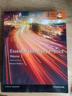 Essential university physics volume 1 en 2, Boeken, Studieboeken en Cursussen, Ophalen of Verzenden