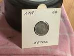 Gibraltar 5 pence 1998, Ophalen of Verzenden, Overige landen, Losse munt