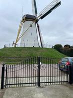 Inrijpoorten - Schuifpoorten en Tuinpoorten. Alles op maat g, Tuin en Terras, Staal, Nieuw, Ophalen of Verzenden, 150 tot 200 cm