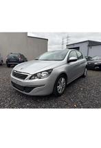 Peugeot 308 1.2 essence mod 2016, Argent ou Gris, Achat, Euro 6, Boîte manuelle