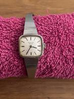 Pontiac horloge, Polshorloge, Overige materialen, Zo goed als nieuw, Zilver