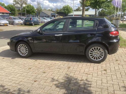 2007 Alfa Romeo 147 1.6 TS Business Personenauto, Auto's, Alfa Romeo, Bedrijf, Overige brandstoffen, Euro 4, Stadsauto, Handgeschakeld