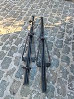 Fietsendrager, Ophalen, 2 fietsen, Zo goed als nieuw, Dakdrager