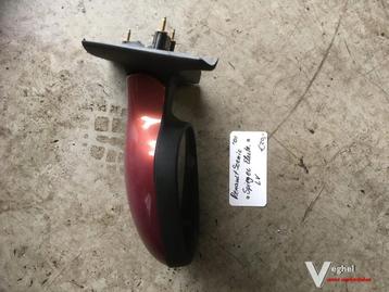 Renault scenic '01 electr spiegel LV beschikbaar voor biedingen