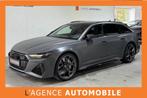 Audi RS6, Auto's, Automaat, 2740 kg, RS6, Leder