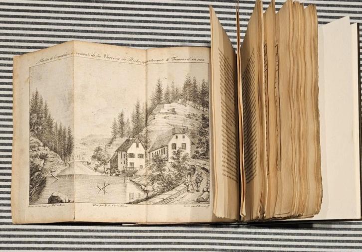 Le Garde d’Honneur – J.A. Boymans, 1822, Livres, Guerre & Militaire, Utilisé, Armée de terre, Avant 1940, Enlèvement