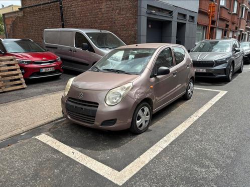 Suzuki Alto euro5 benzine, Auto's, Suzuki, Bedrijf, Alto, ABS, Benzine, Euro 5, Ophalen