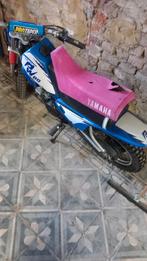 Yamaha pw80 a la base blanche et rose  année 1992, Enlèvement